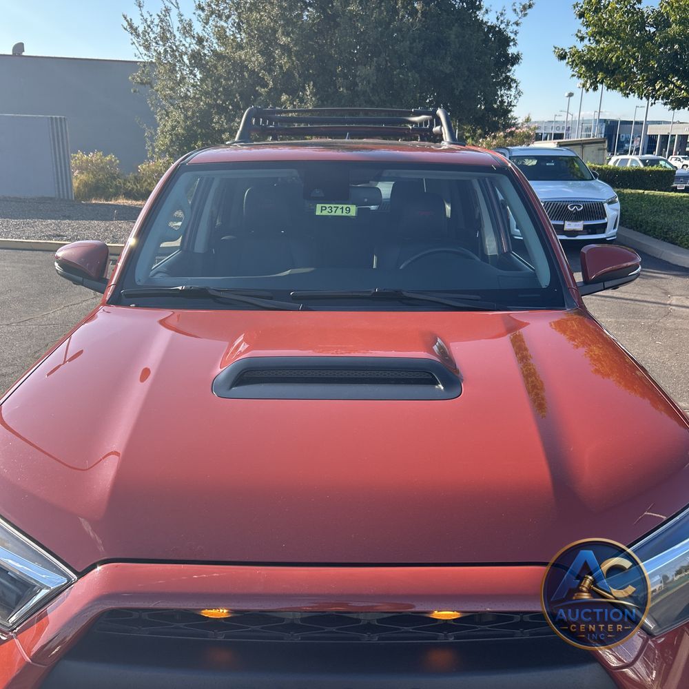 2024 Toyota 4Runner TRD Pro