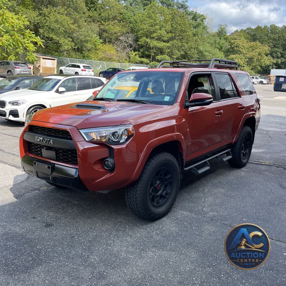 2024 Toyota 4Runner TRD Pro