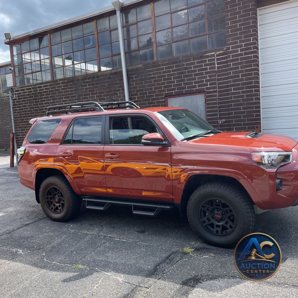 2024 Toyota 4Runner TRD Pro
