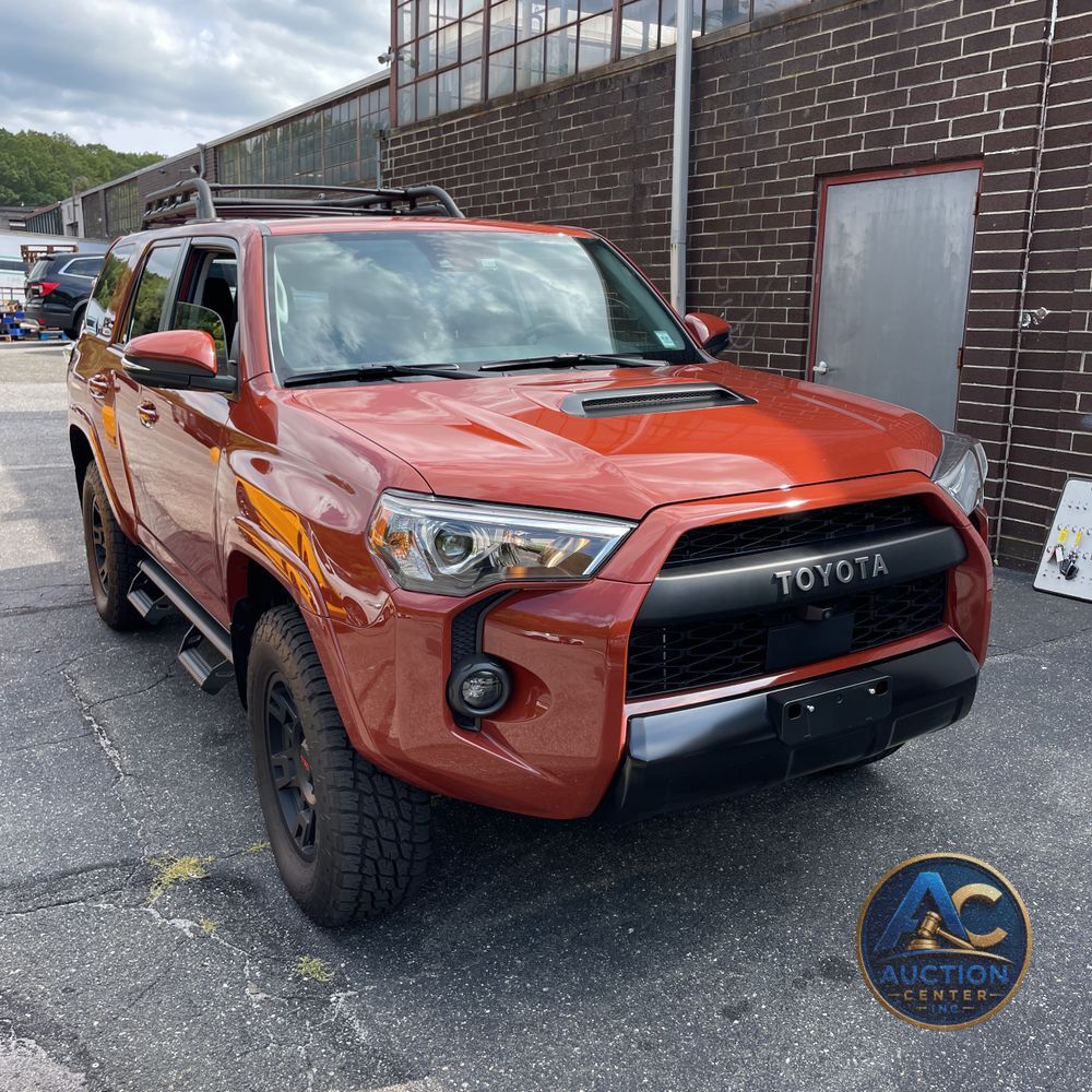 2024 Toyota 4Runner TRD Pro