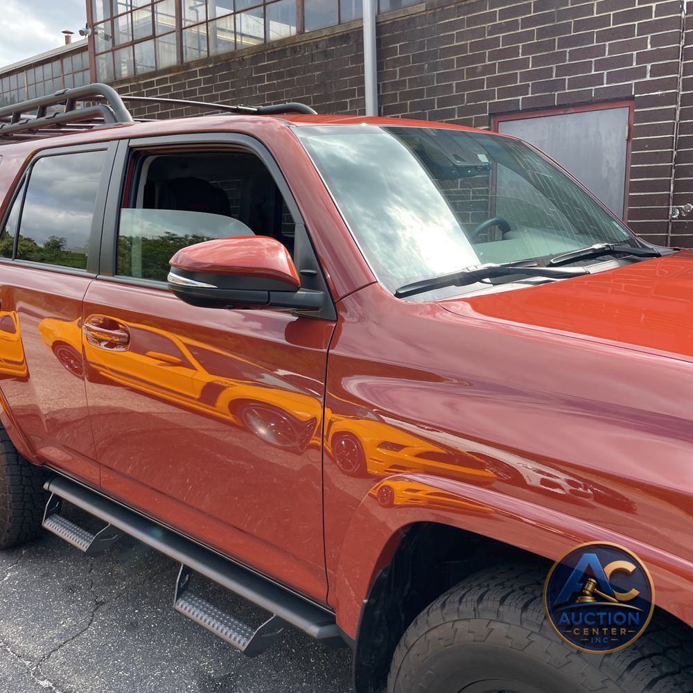 2024 Toyota 4Runner TRD Pro