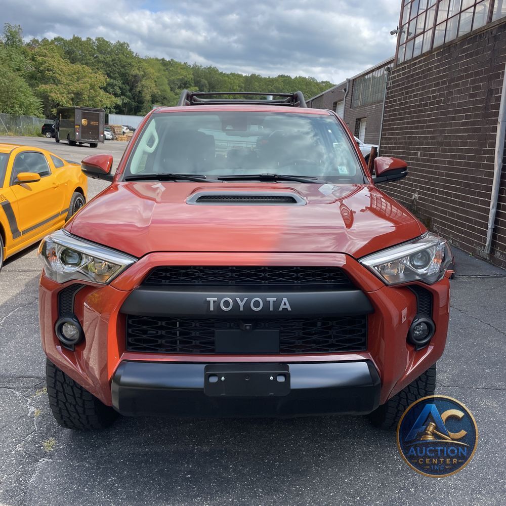 2024 Toyota 4Runner TRD Pro