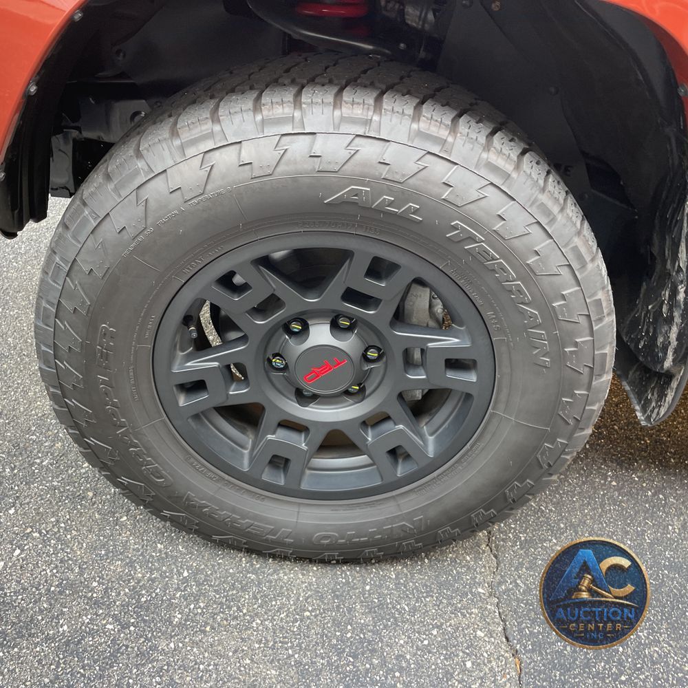 2024 Toyota 4Runner TRD Pro