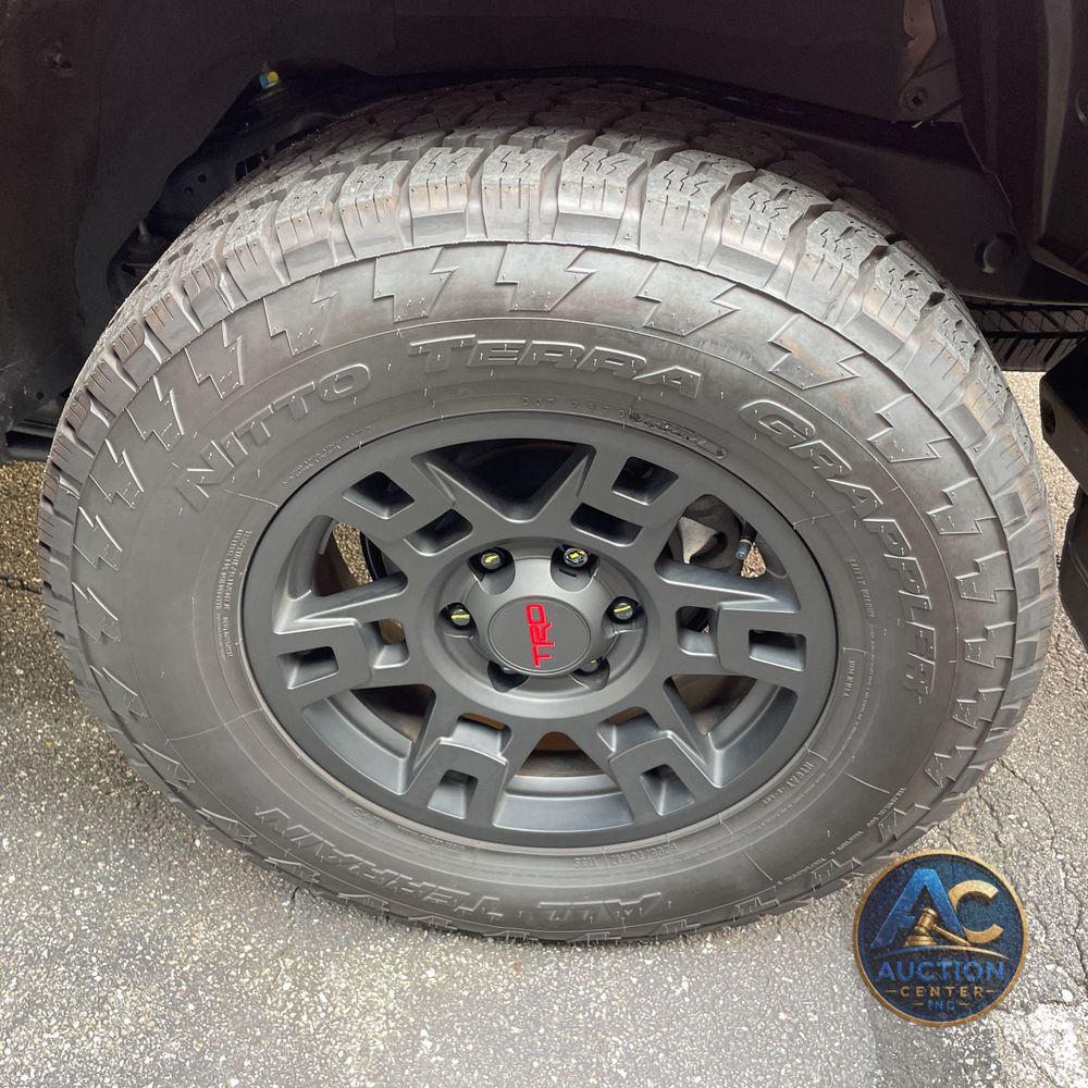 2024 Toyota 4Runner TRD Pro