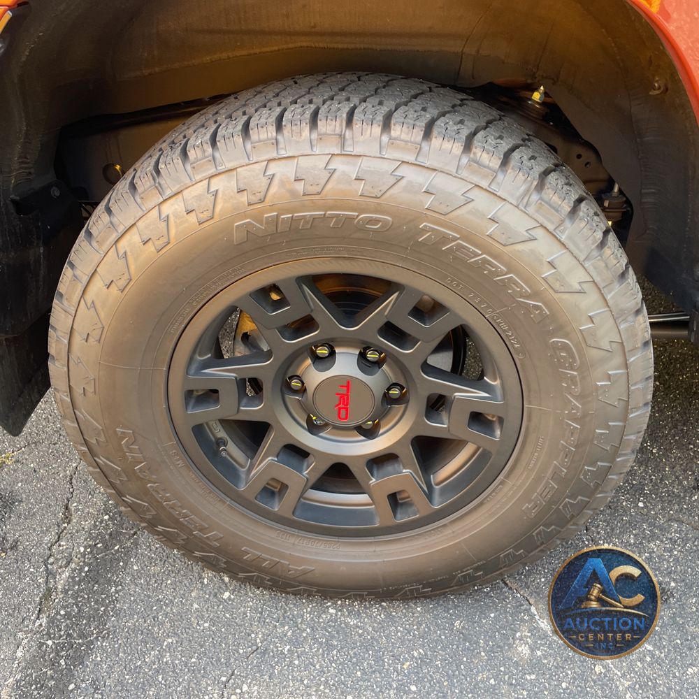 2024 Toyota 4Runner TRD Pro