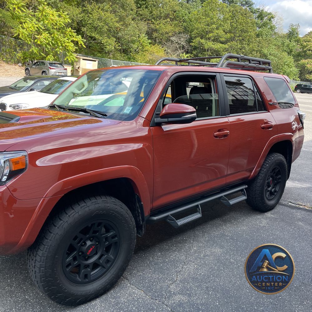 2024 Toyota 4Runner TRD Pro