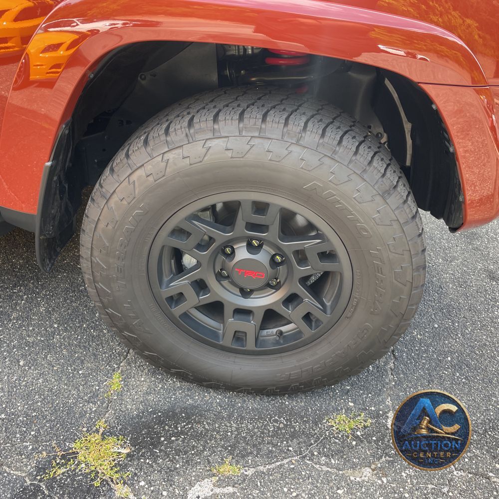 2024 Toyota 4Runner TRD Pro