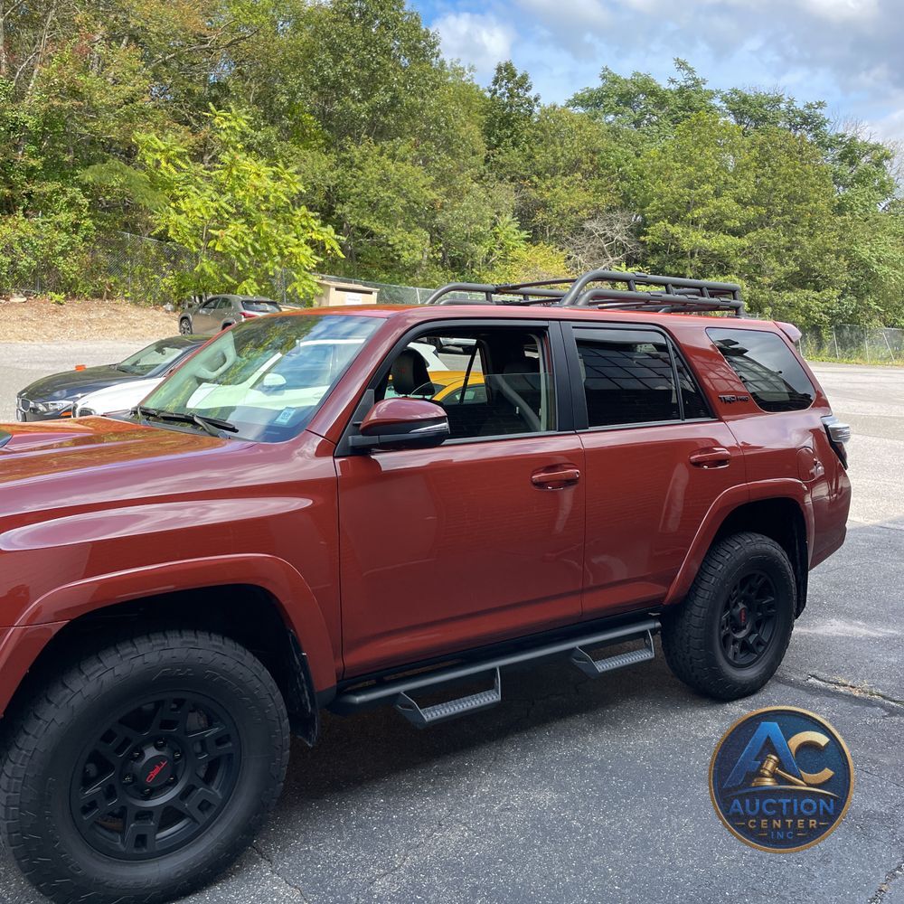 2024 Toyota 4Runner TRD Pro