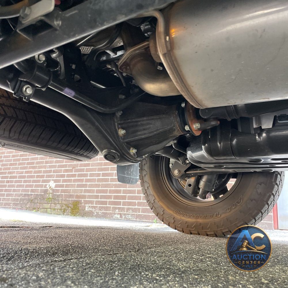 2024 Toyota 4Runner TRD Pro