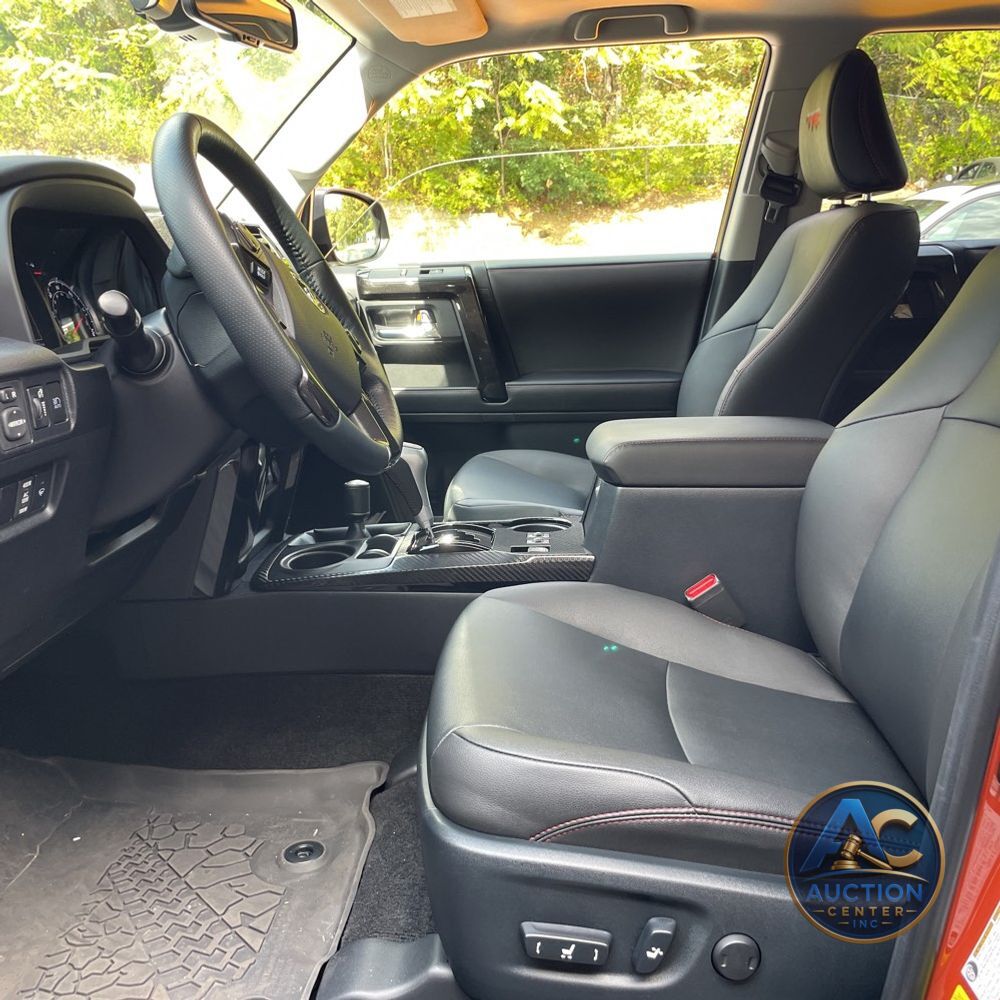 2024 Toyota 4Runner TRD Pro