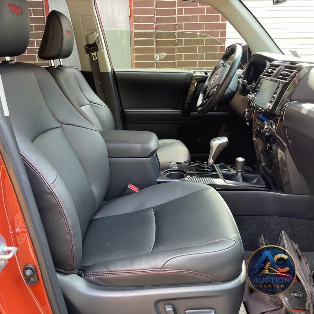2024 Toyota 4Runner TRD Pro
