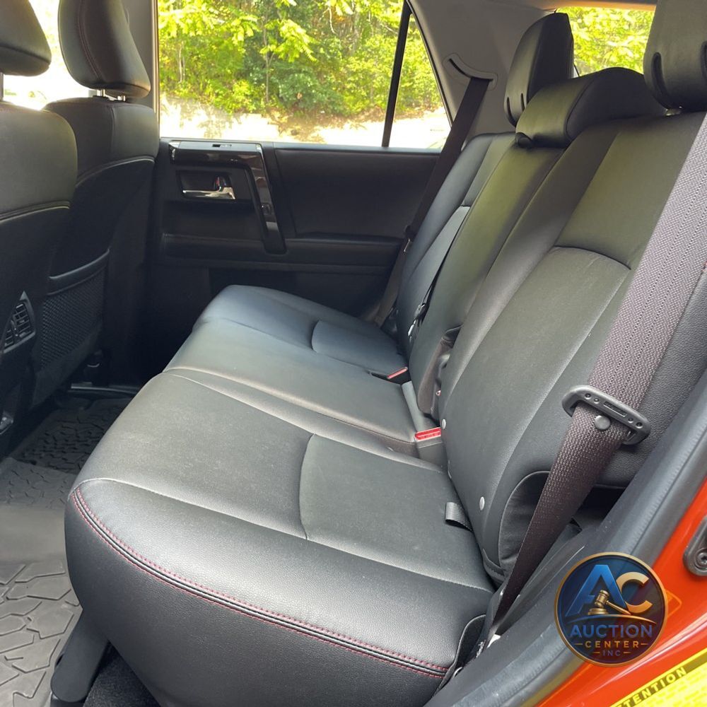 2024 Toyota 4Runner TRD Pro