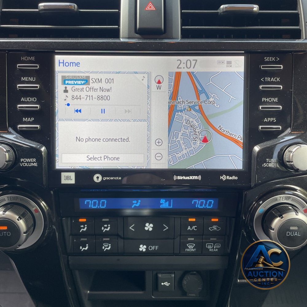 2024 Toyota 4Runner TRD Pro