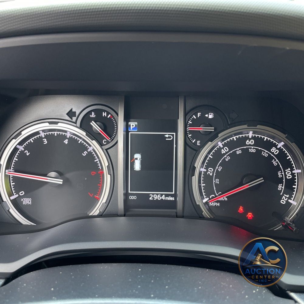 2024 Toyota 4Runner TRD Pro