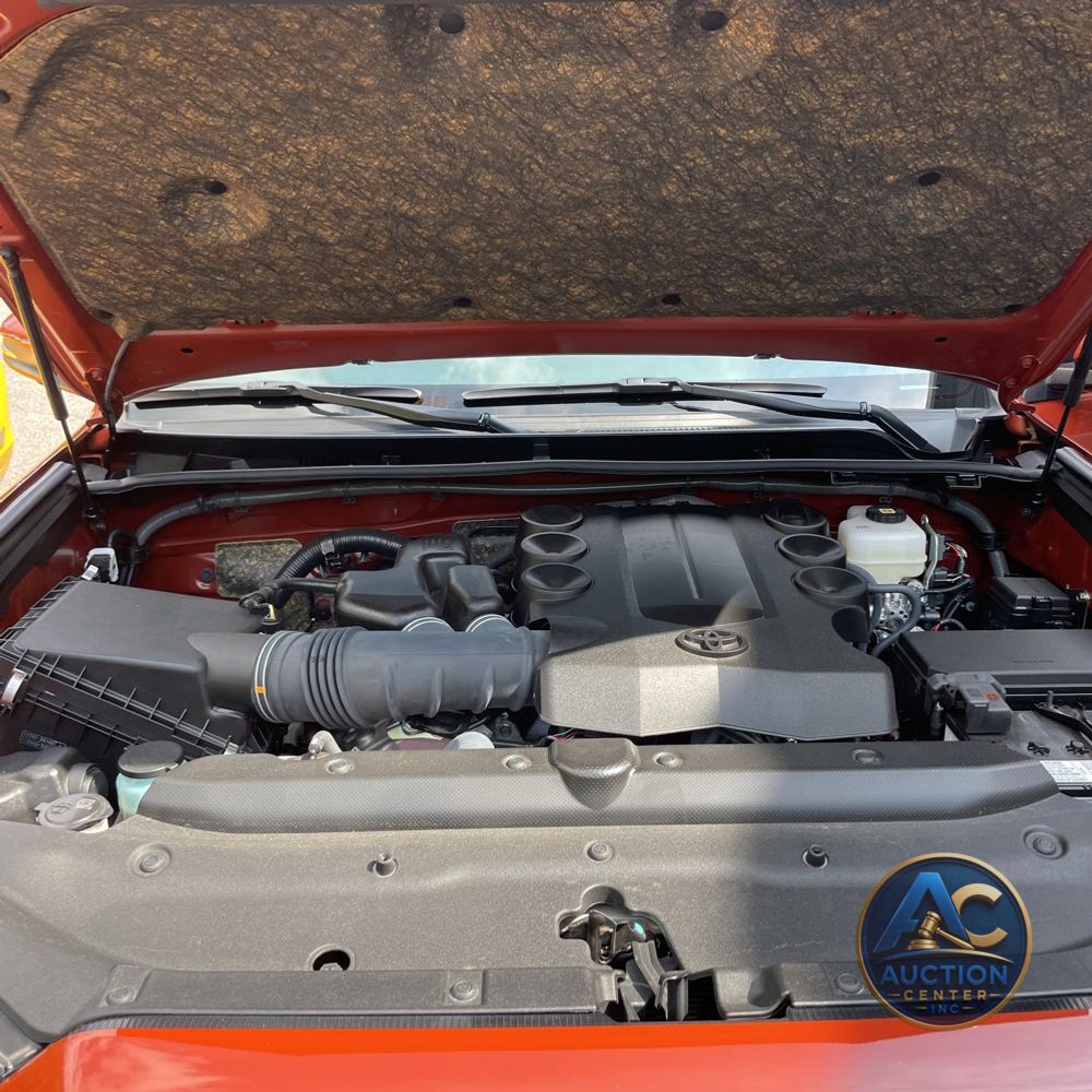 2024 Toyota 4Runner TRD Pro