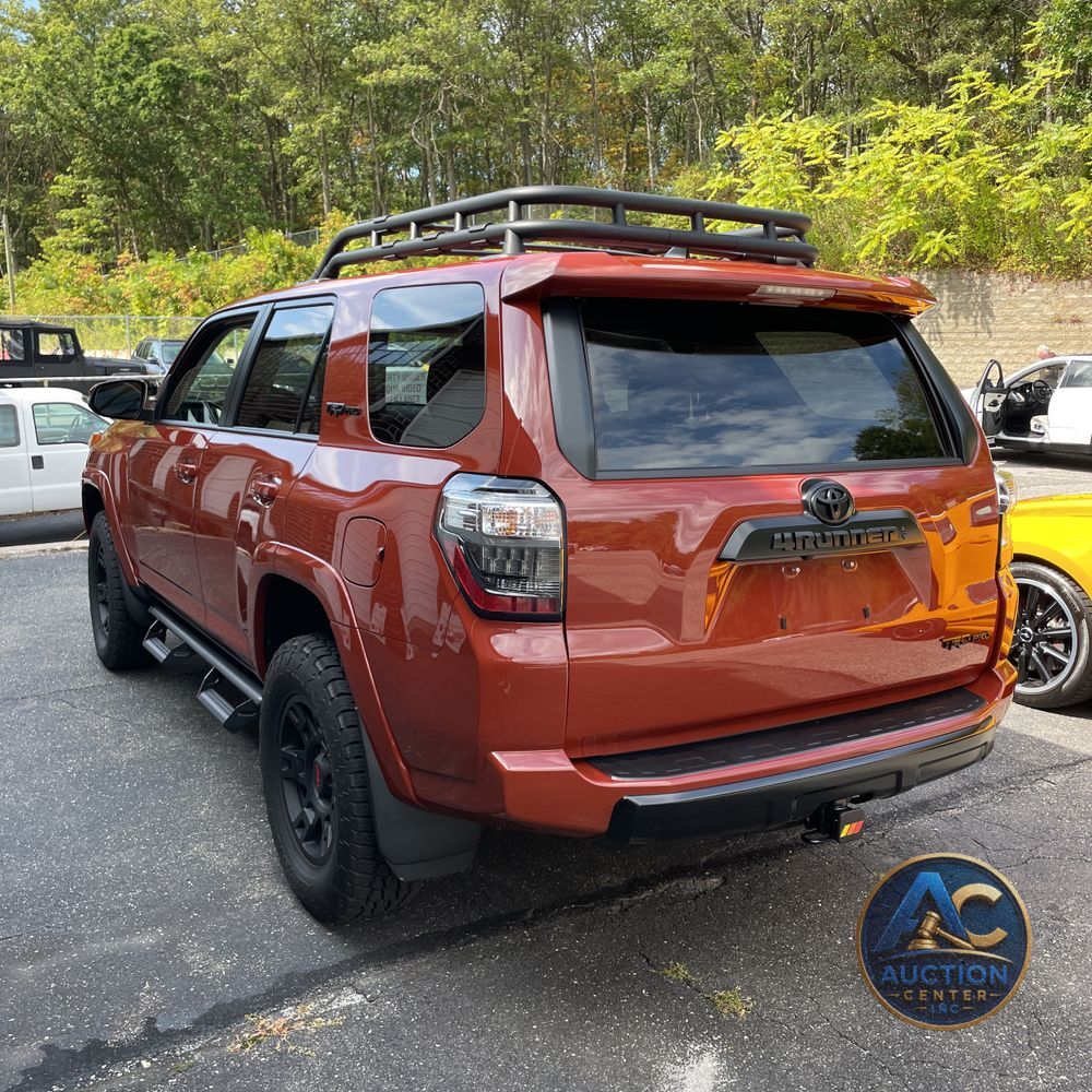 2024 Toyota 4Runner TRD Pro