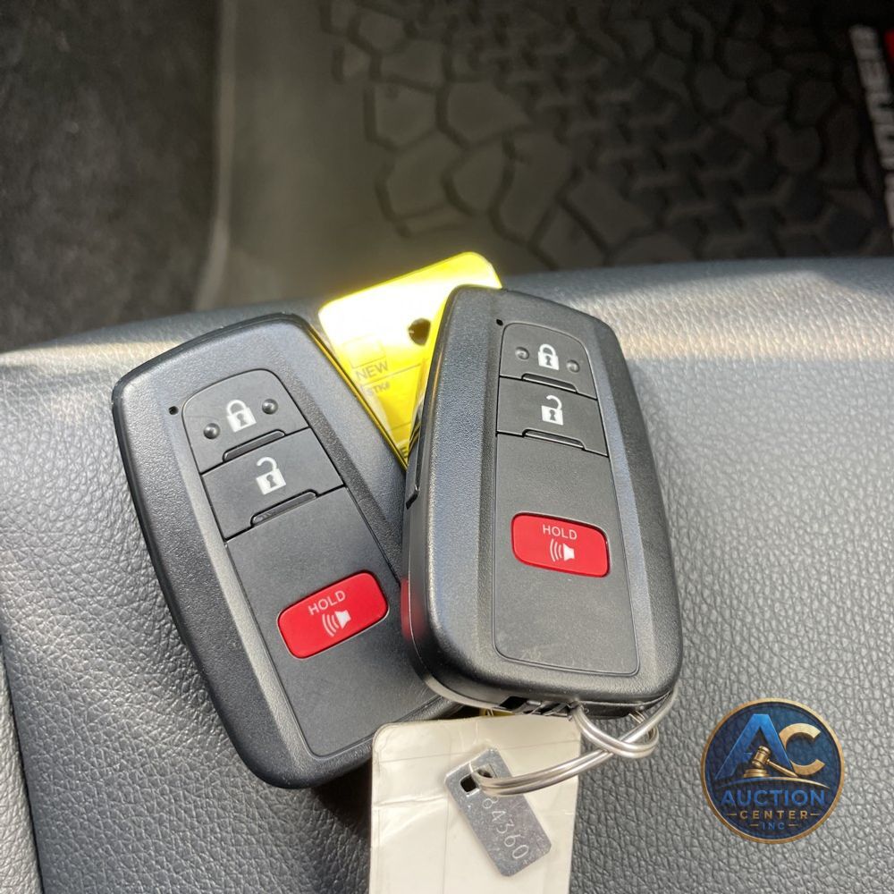 2024 Toyota 4Runner TRD Pro