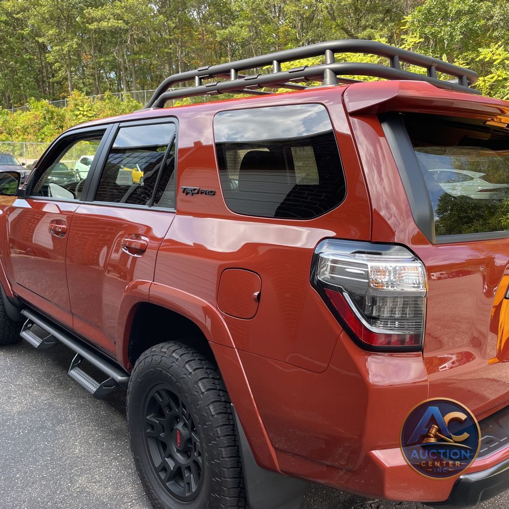 2024 Toyota 4Runner TRD Pro