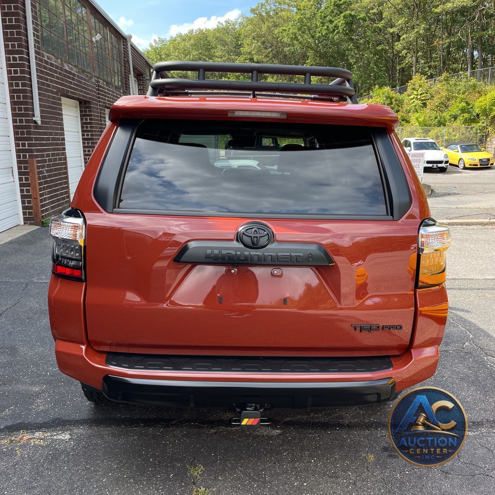 2024 Toyota 4Runner TRD Pro