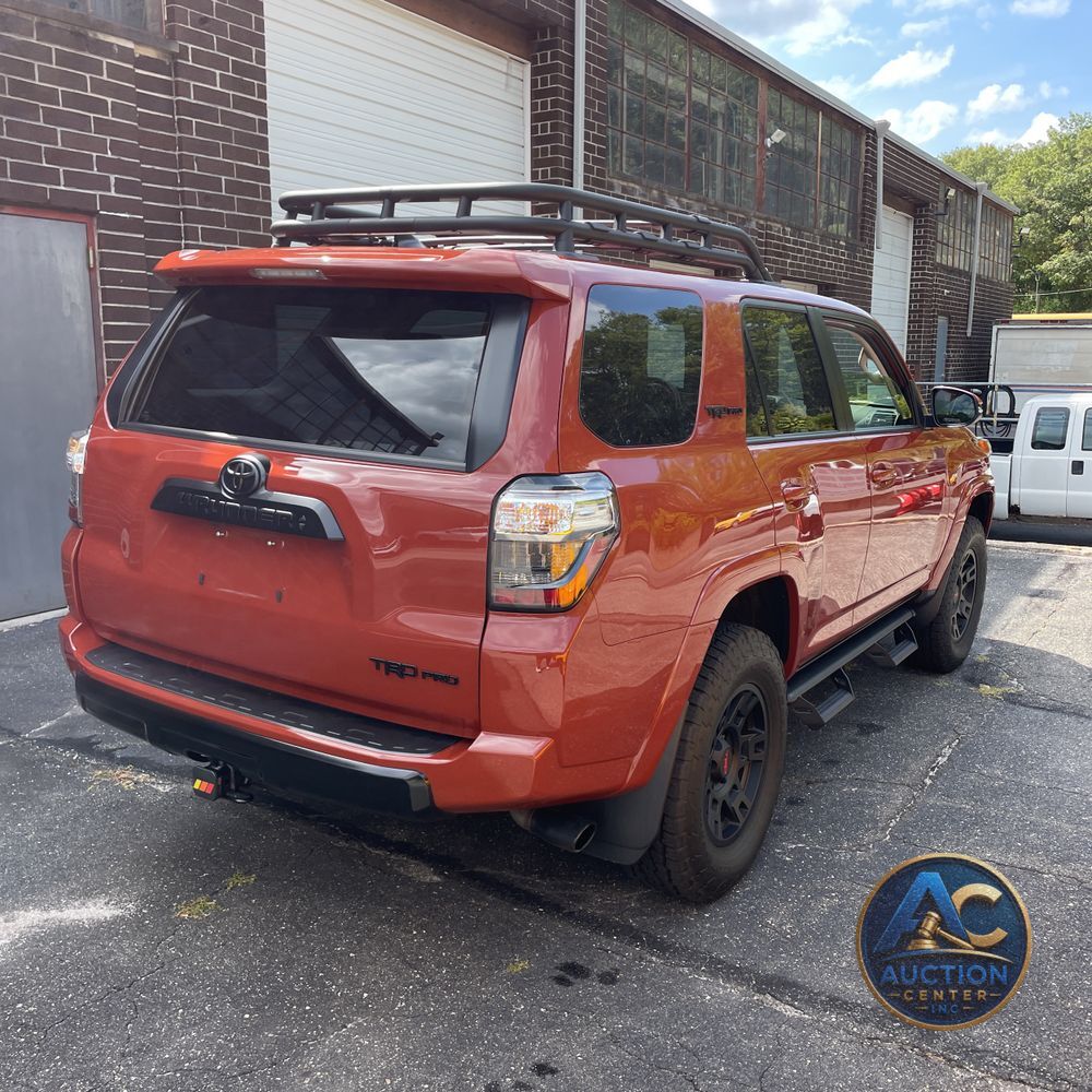 2024 Toyota 4Runner TRD Pro