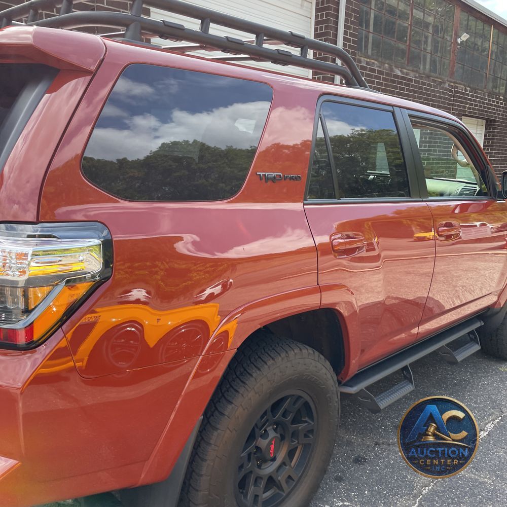 2024 Toyota 4Runner TRD Pro