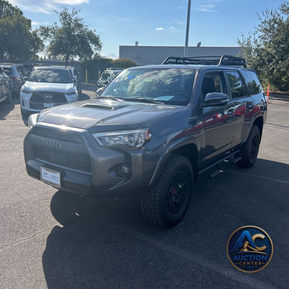 2023 Toyota 4Runner TRD Pro