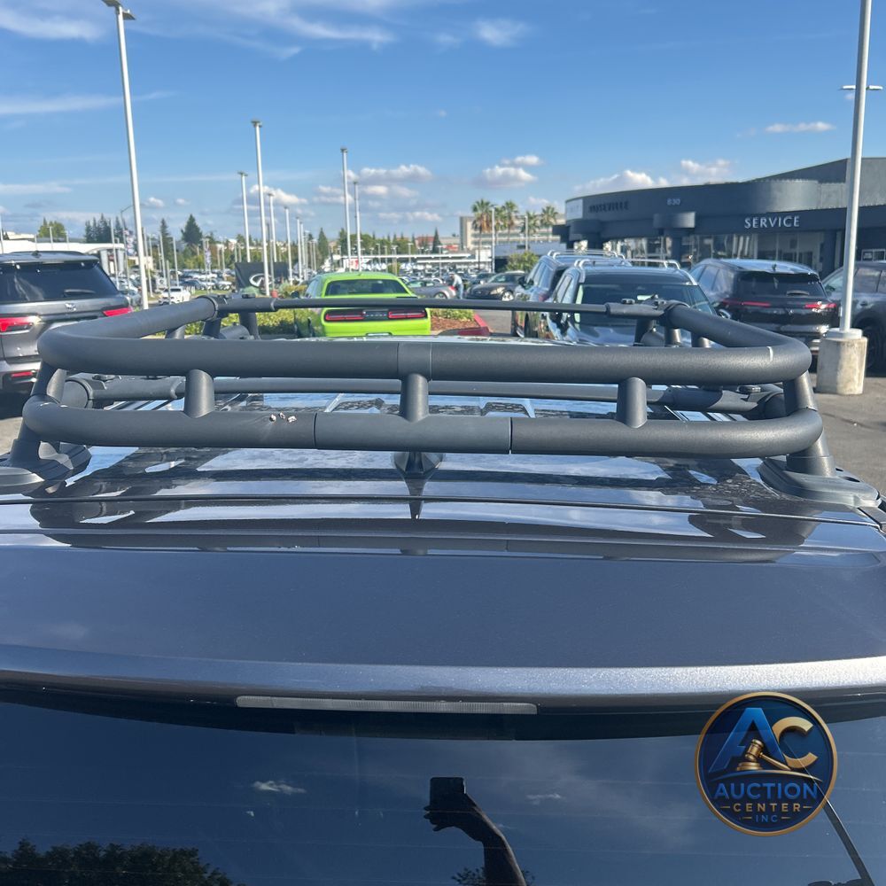 2023 Toyota 4Runner TRD Pro