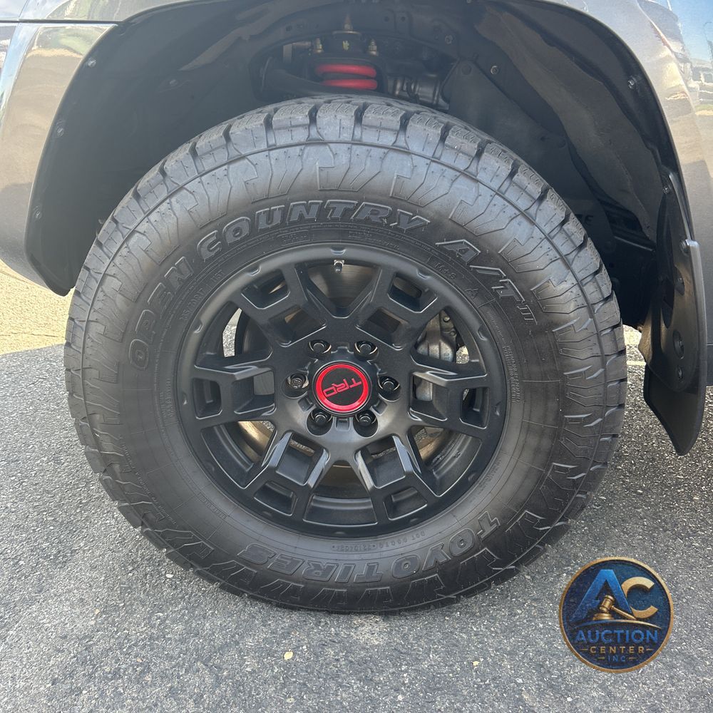 2023 Toyota 4Runner TRD Pro