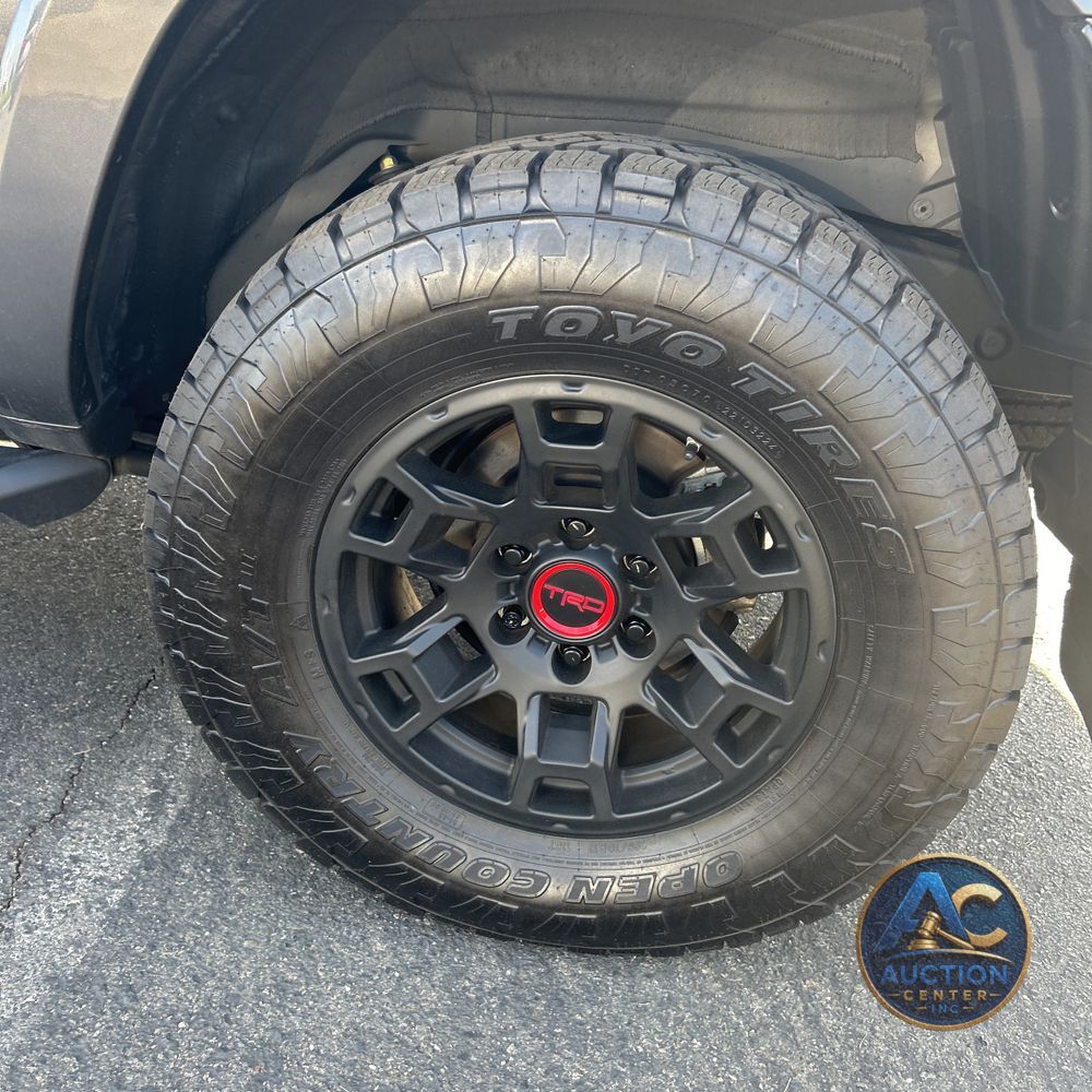 2023 Toyota 4Runner TRD Pro