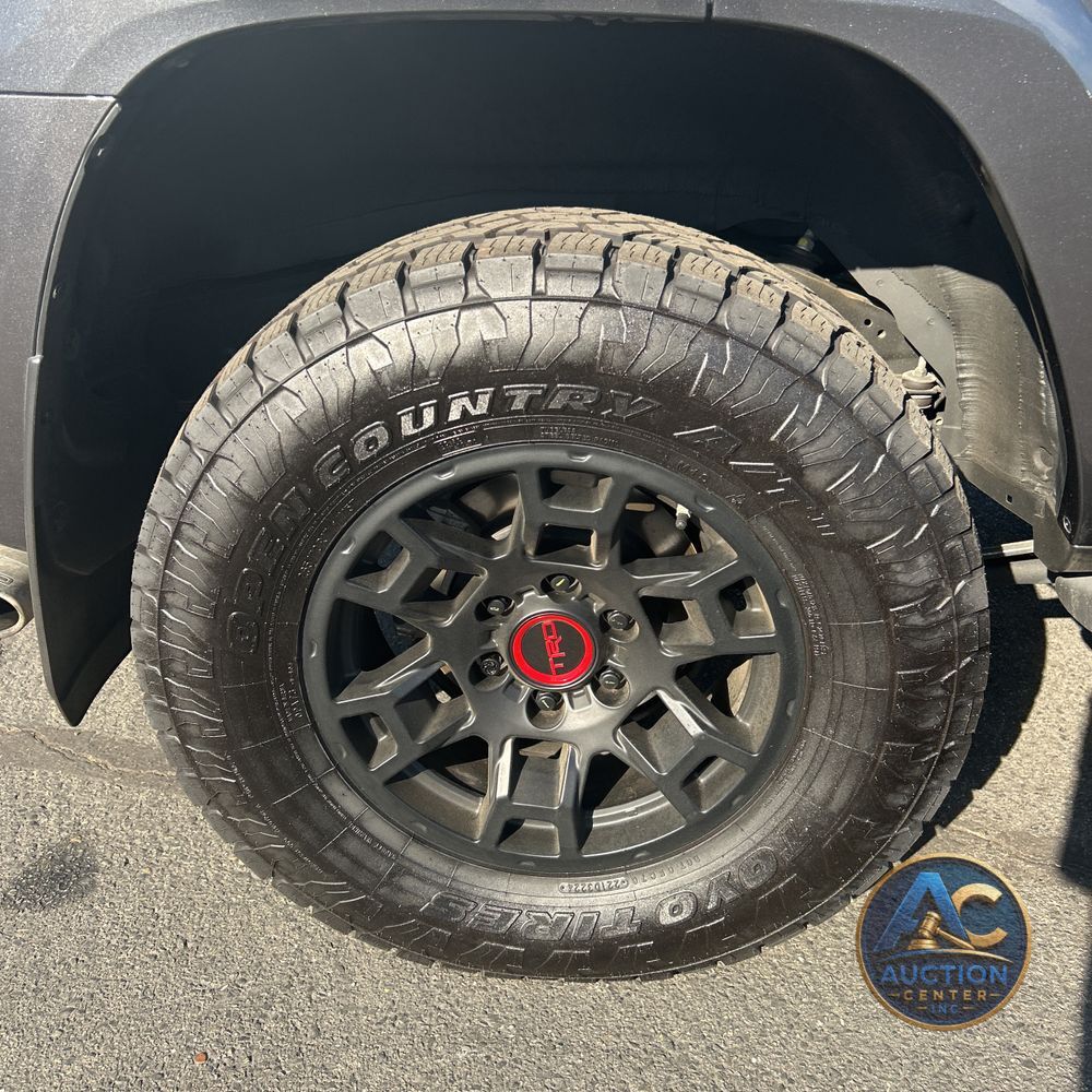 2023 Toyota 4Runner TRD Pro