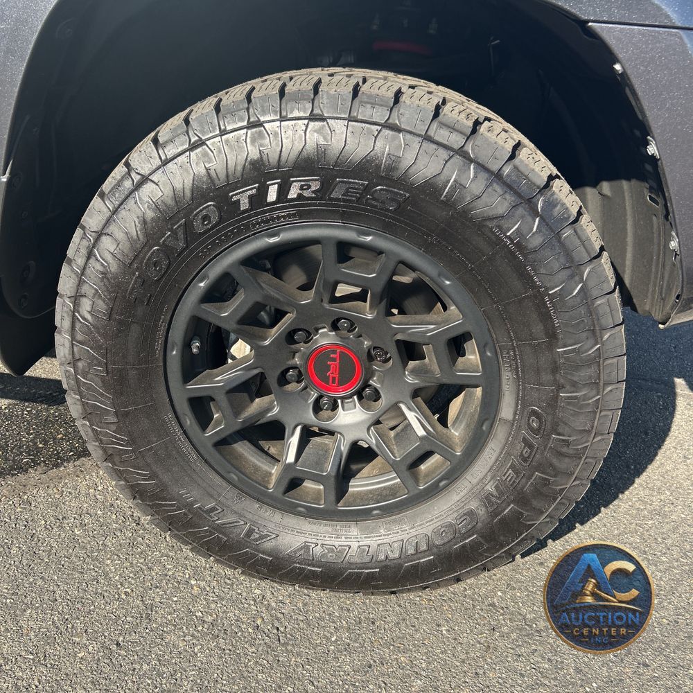 2023 Toyota 4Runner TRD Pro