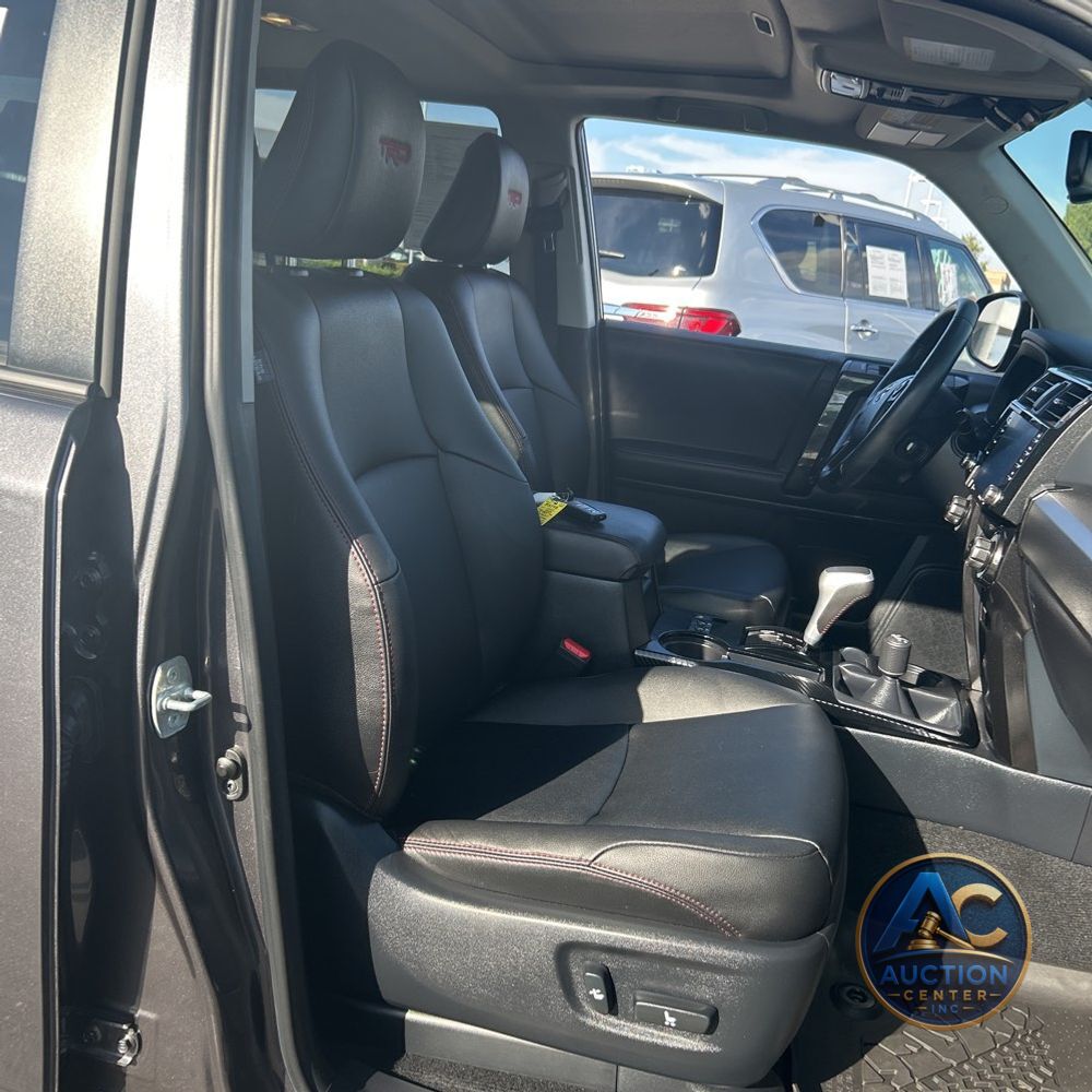 2023 Toyota 4Runner TRD Pro