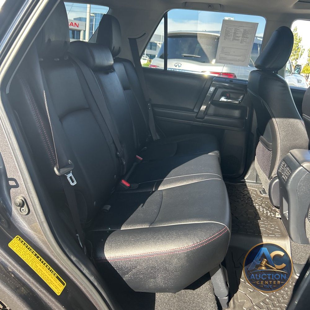 2023 Toyota 4Runner TRD Pro