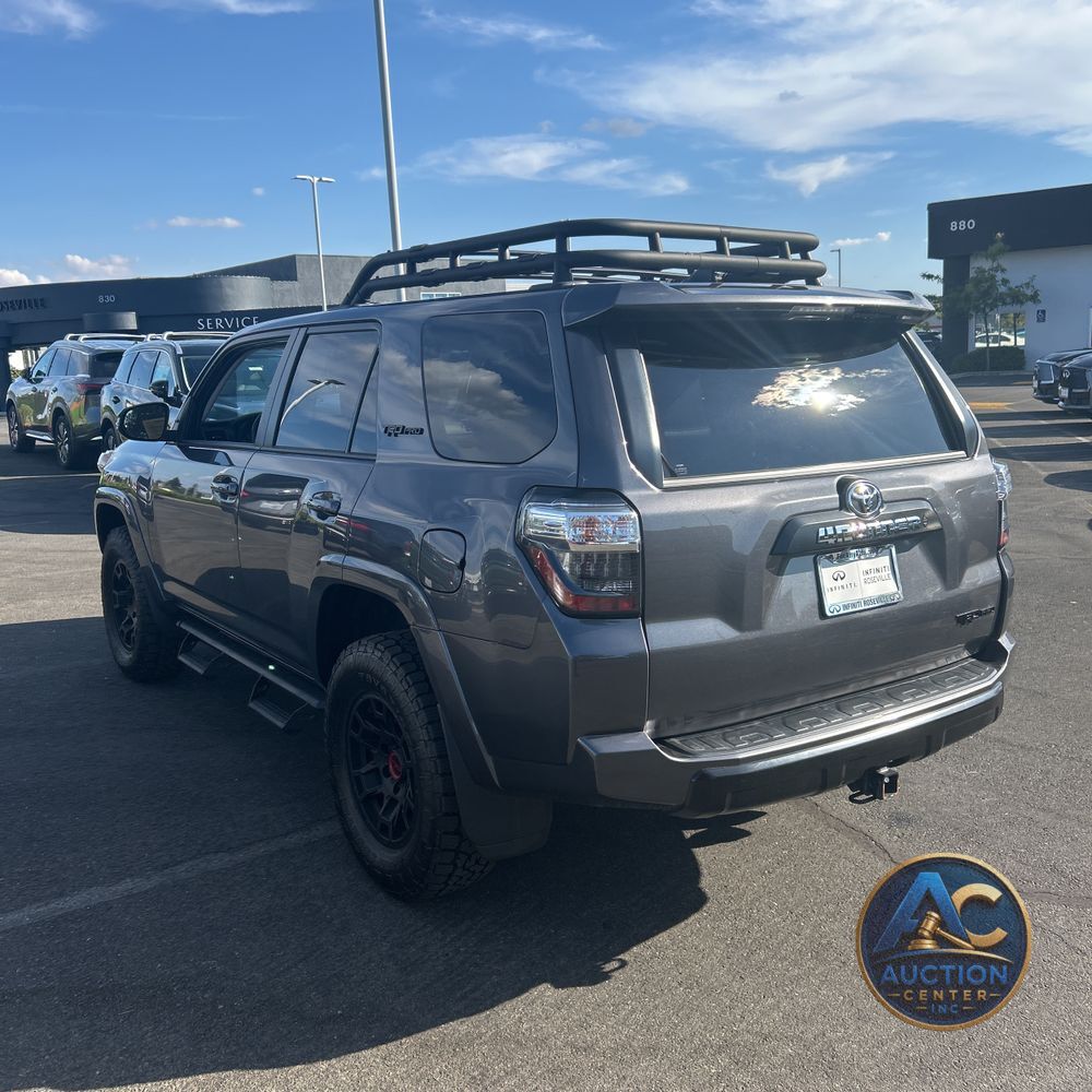 2023 Toyota 4Runner TRD Pro