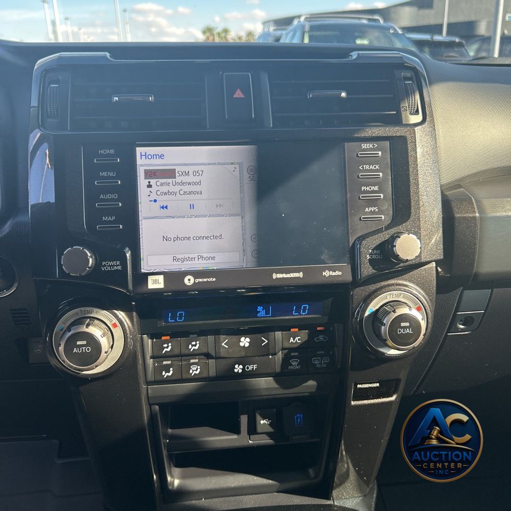 2023 Toyota 4Runner TRD Pro