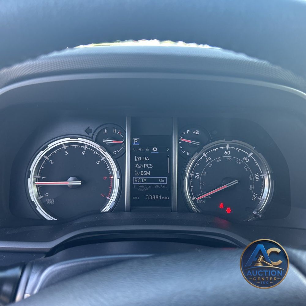2023 Toyota 4Runner TRD Pro