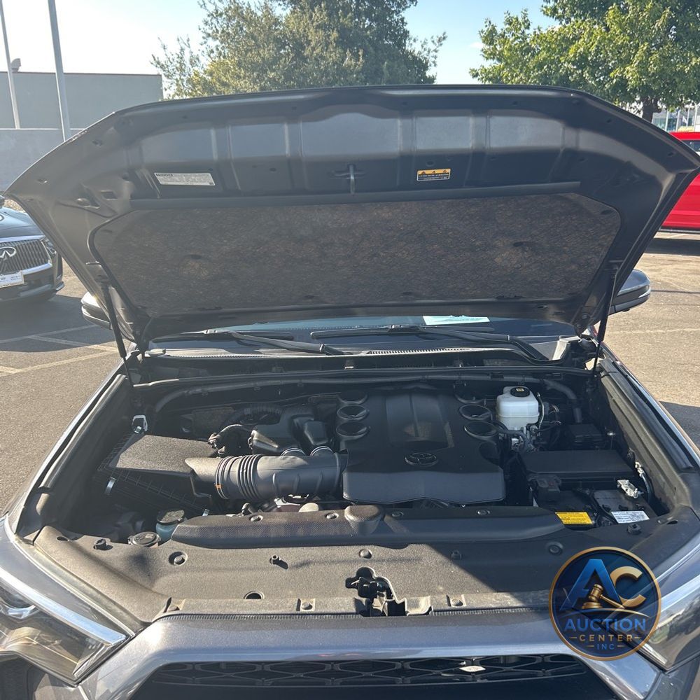 2023 Toyota 4Runner TRD Pro