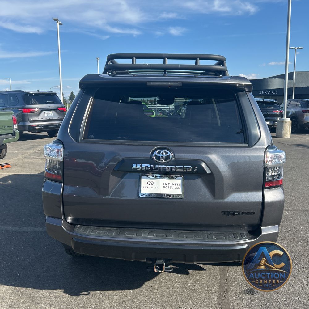 2023 Toyota 4Runner TRD Pro