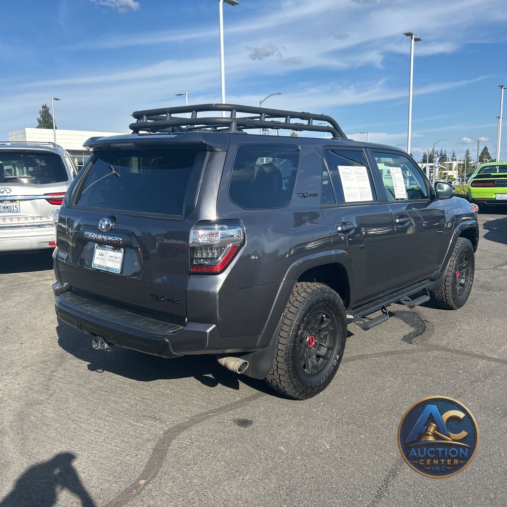 2023 Toyota 4Runner TRD Pro