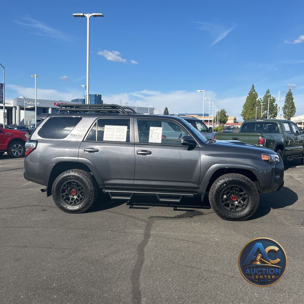 2023 Toyota 4Runner TRD Pro