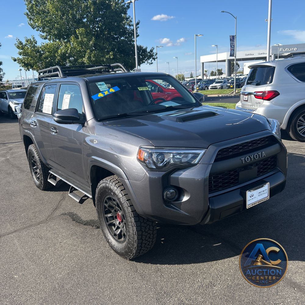2023 Toyota 4Runner TRD Pro