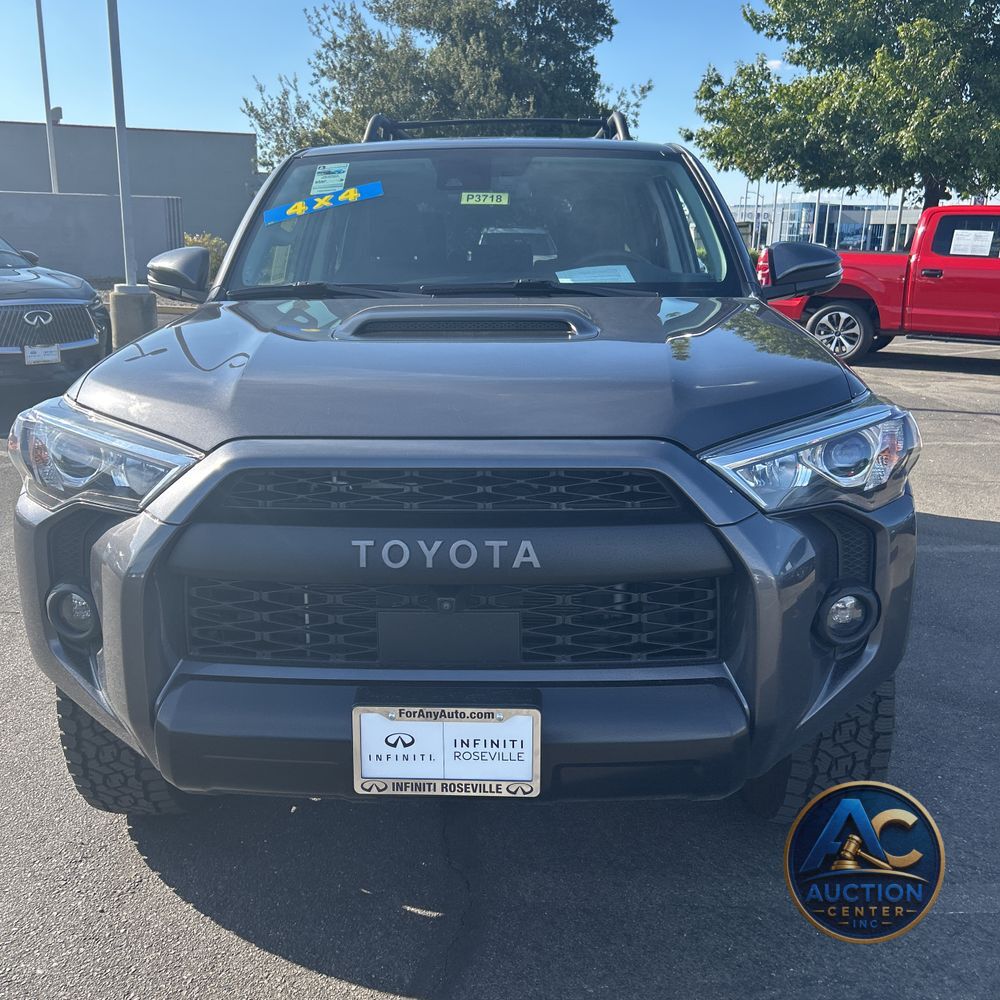 2023 Toyota 4Runner TRD Pro