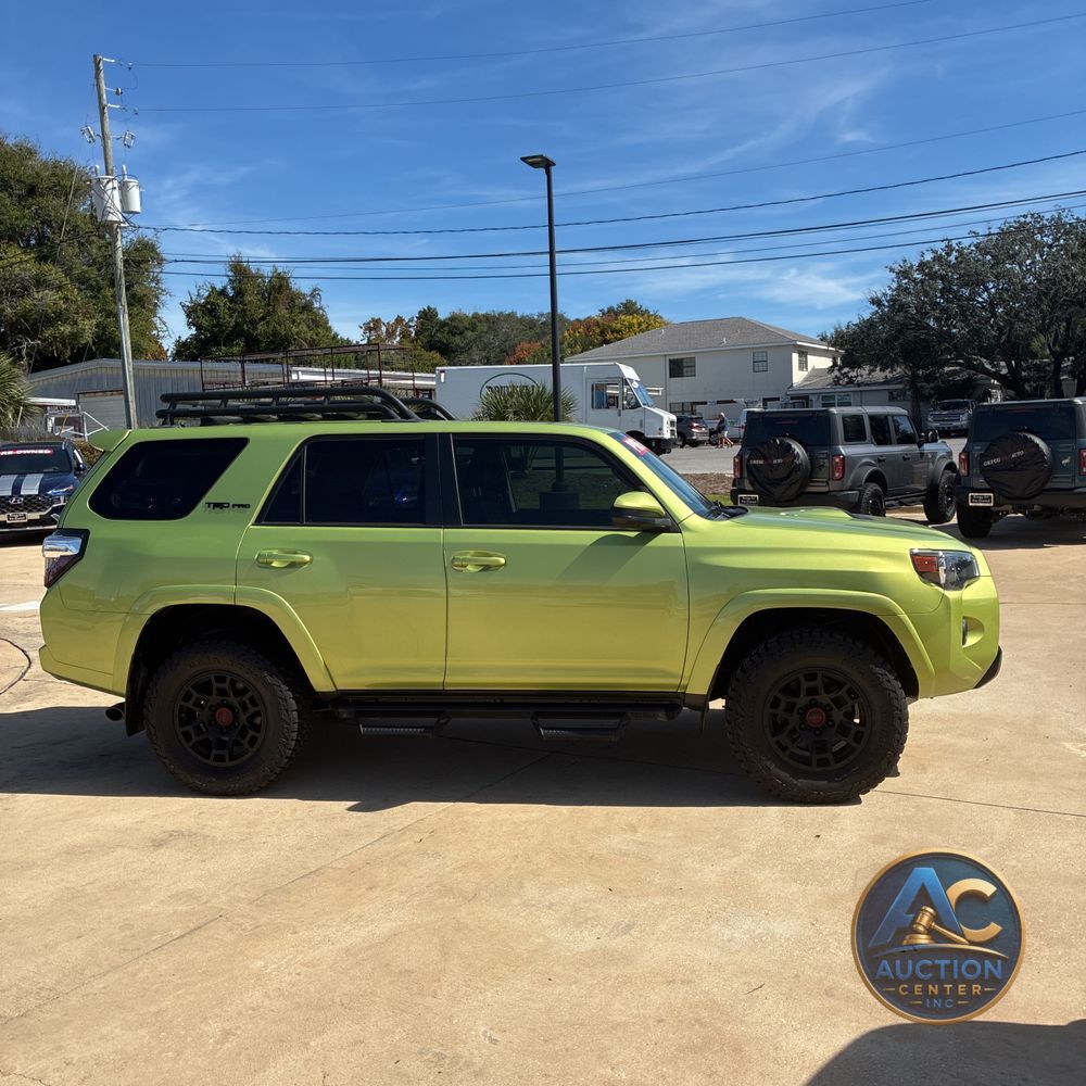 2022 Toyota 4Runner TRD Pro