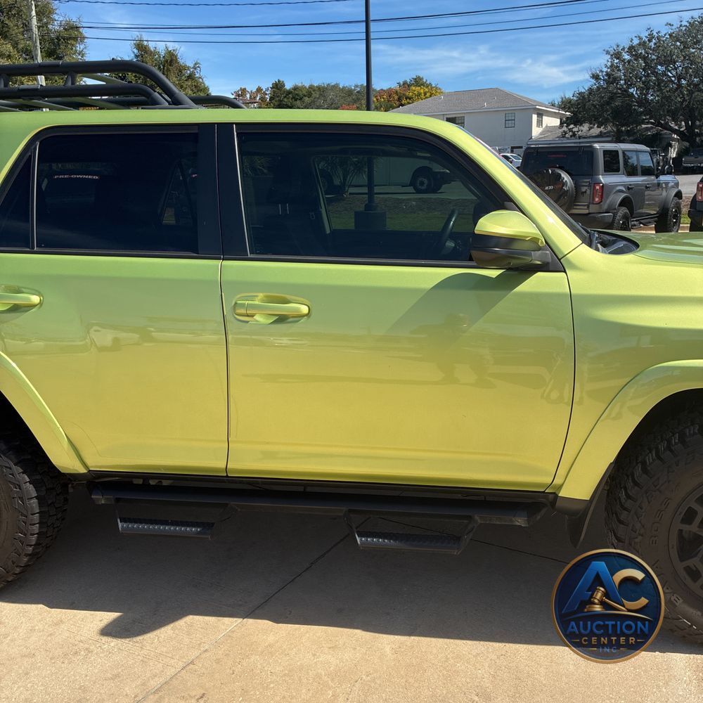 2022 Toyota 4Runner TRD Pro