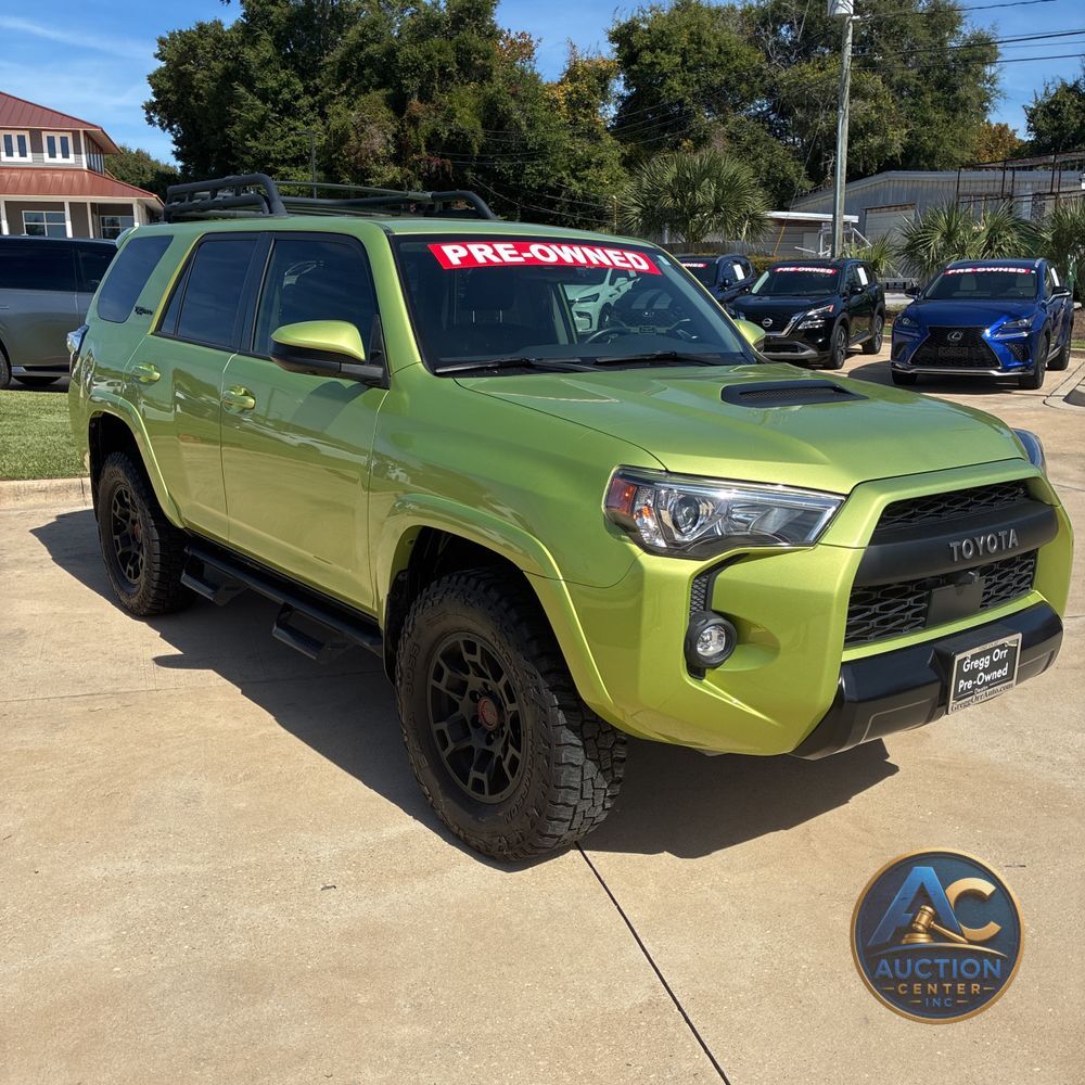 2022 Toyota 4Runner TRD Pro