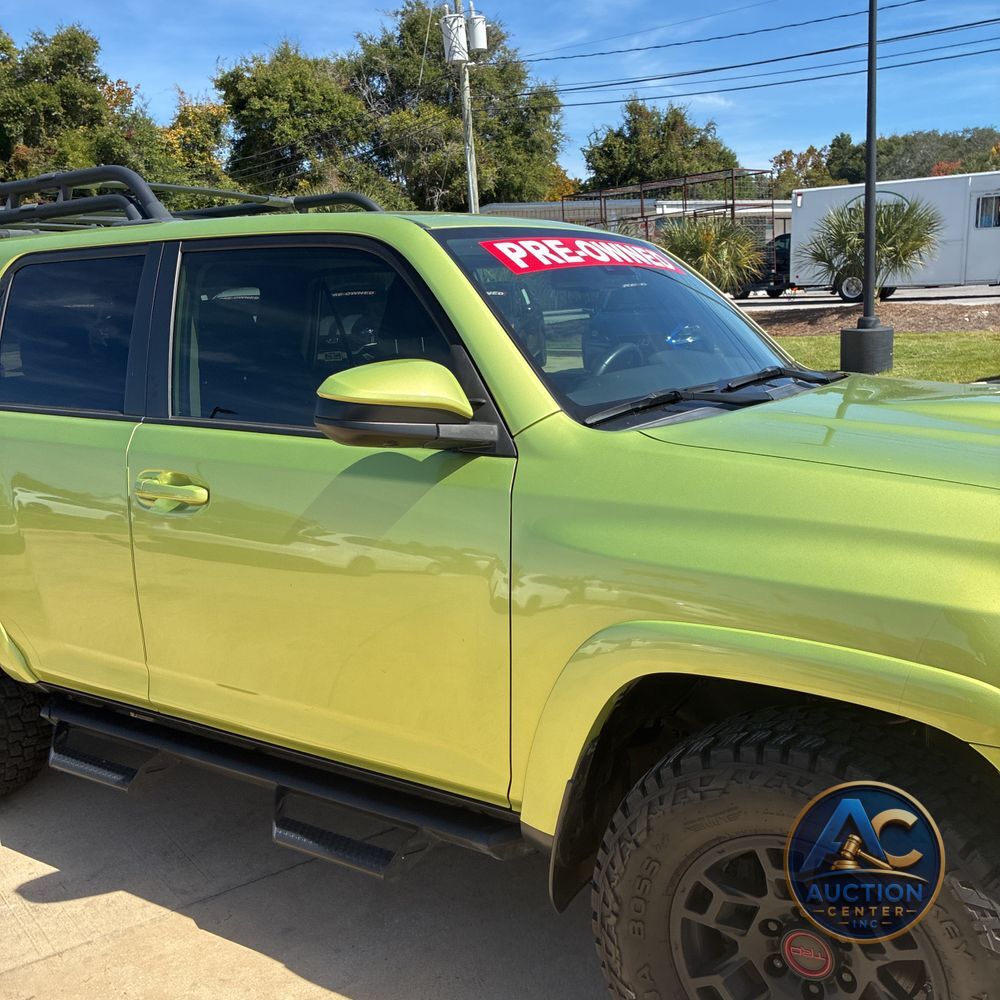 2022 Toyota 4Runner TRD Pro