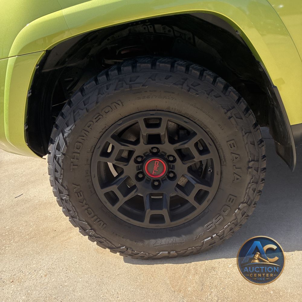 2022 Toyota 4Runner TRD Pro