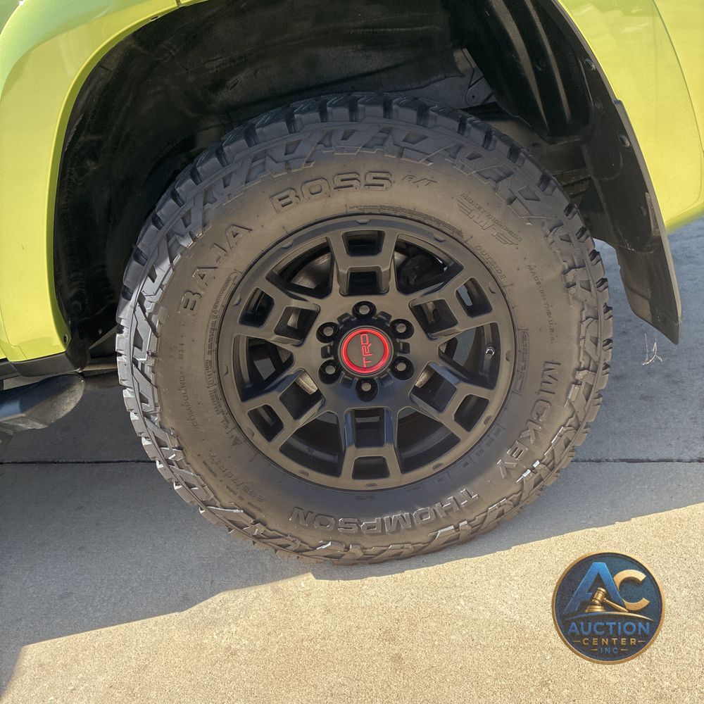 2022 Toyota 4Runner TRD Pro