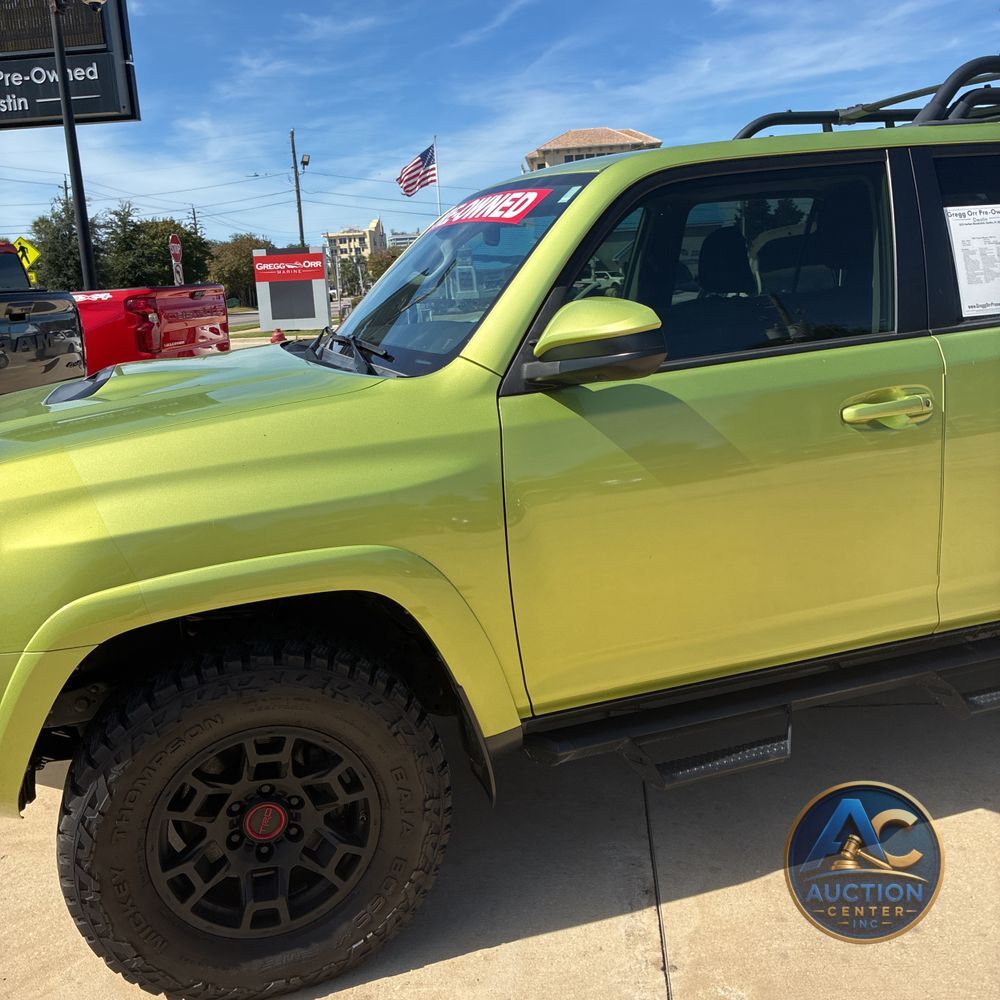 2022 Toyota 4Runner TRD Pro