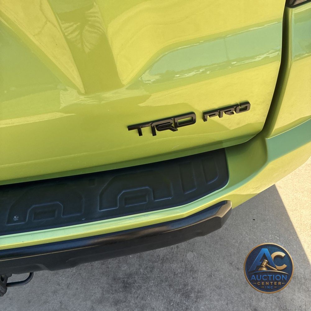 2022 Toyota 4Runner TRD Pro